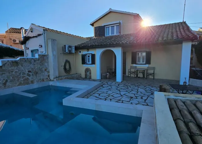 Boneti Villa Kavalleraina