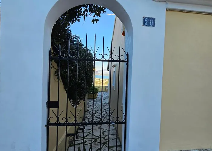 빌라 Boneti Kavalleraina
